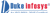 Duke Infosys Logotype