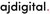 AJ Digital Logotype
