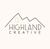 Highland Creative Logotype