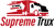 Supreme Trux : Shipping Company in Canada Logotype