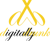 Digitally Drunk Logotype