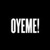 OYEME! Studio Logotype
