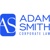 adamsmith.lt Logotype