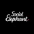 Social Elephant Logotype