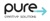 Pure Creative Solutions Logotype