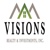 Visions Realty & Investments Logotype
