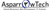 Asparrow Tech Logotype