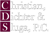 Christian Dichter & Sluga, P.C. Logotype