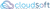 Cloud Soft Logotype
