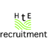 HTE Recruitment Logotype