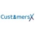 CustomersX Logotype