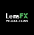LensFX Productions Logotype