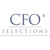 CFO Selections Logotype