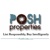 Posh Properties Logotype