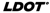 LDOT® Logotype