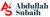Abdullah Subaih Drainage Services & Water Distribution Logotype