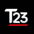 Agencia T23 Logotype