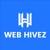 Webhivez Logotype