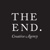 The End Creative Agency Logotype