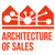 Architecture of Sales Logotype