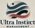 Ultra Instinct Management Logotype