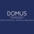 Domus Propiedades Logotype