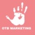 On The Ball Marketing Logotype