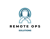Remote Ops Solutions Logotype