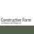 Constructive Form Architecture and Design LLC Logotype