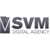 SVM Digital Agency Logotype