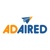 AdAired Digital Media Logotype