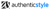 authenticstyle Logotype