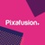 Pixafusion Marketing Agency Logotype