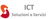 ICT Solutions and Services srl Logotype