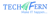 Techfern Web Solutions Pvt. Ltd. Logotype