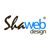 Sha web design Logotype