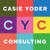 Casie Yoder Consulting Logotype