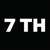 Seventh Dev Logotype