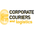 Corporate Couriers and Logistics Logotype