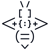 BEE CODED - Software Development Services & Consulting Logotype