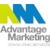 Advantage Marketing Consulting Services Logotype