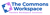 The Commons Workspace Logotype