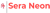Sera Neon Logotype