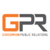 GPR/Goodman Public Relations Logotype