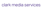 Clark Media Services Logotype