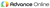 Advance Online Logotype