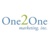 One 2 One Marketing, Inc. Logotype