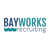 BayWorks Recruiting Logotype