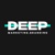 DEEP. Marketing. Branding Logotype