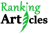 Ranking Articles Logotype